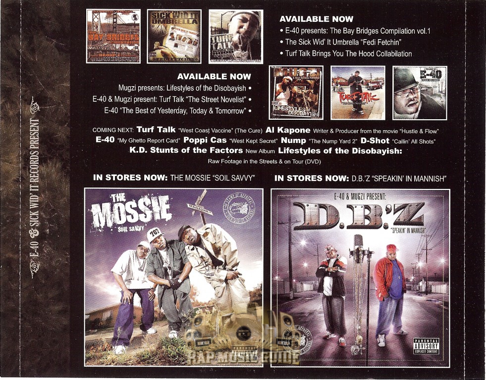 Droop-E & B-Slimm - The Fedi Fetcher And The Money Stretcher